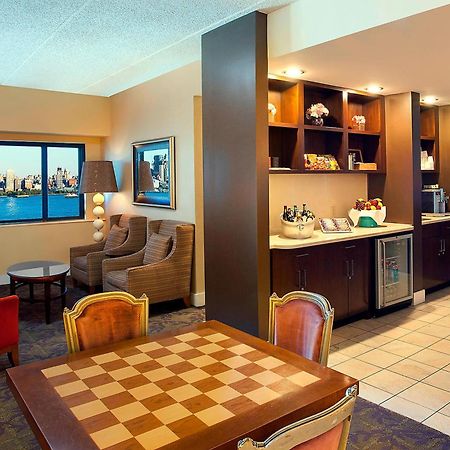 Sheraton Lincoln Harbor Hotel Weehawken Esterno foto