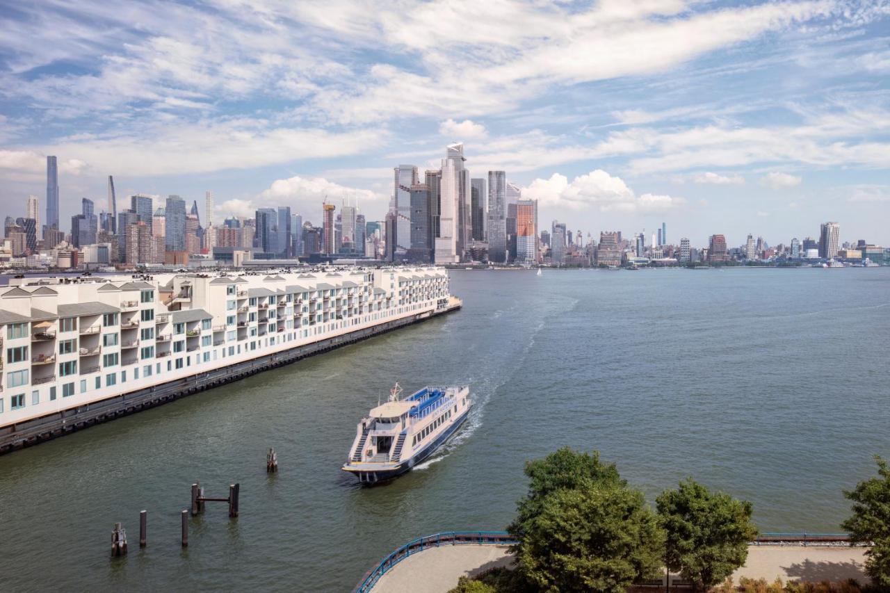 Sheraton Lincoln Harbor Hotel Weehawken Esterno foto