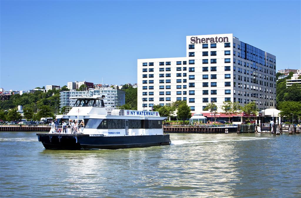 Sheraton Lincoln Harbor Hotel Weehawken Esterno foto