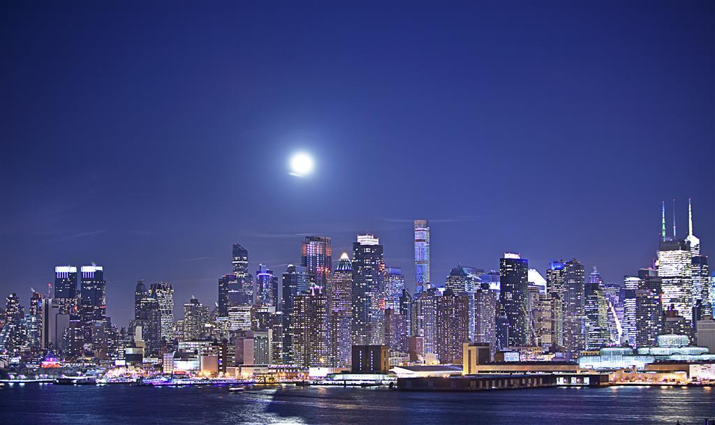 Sheraton Lincoln Harbor Hotel Weehawken Esterno foto