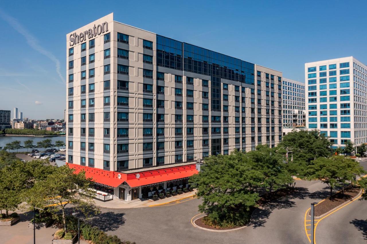Sheraton Lincoln Harbor Hotel Weehawken Esterno foto