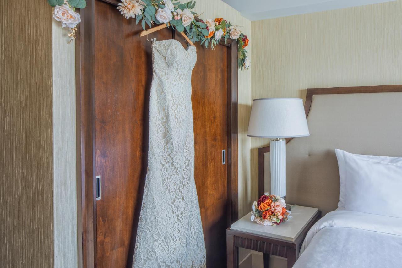 Sheraton Lincoln Harbor Hotel Weehawken Esterno foto