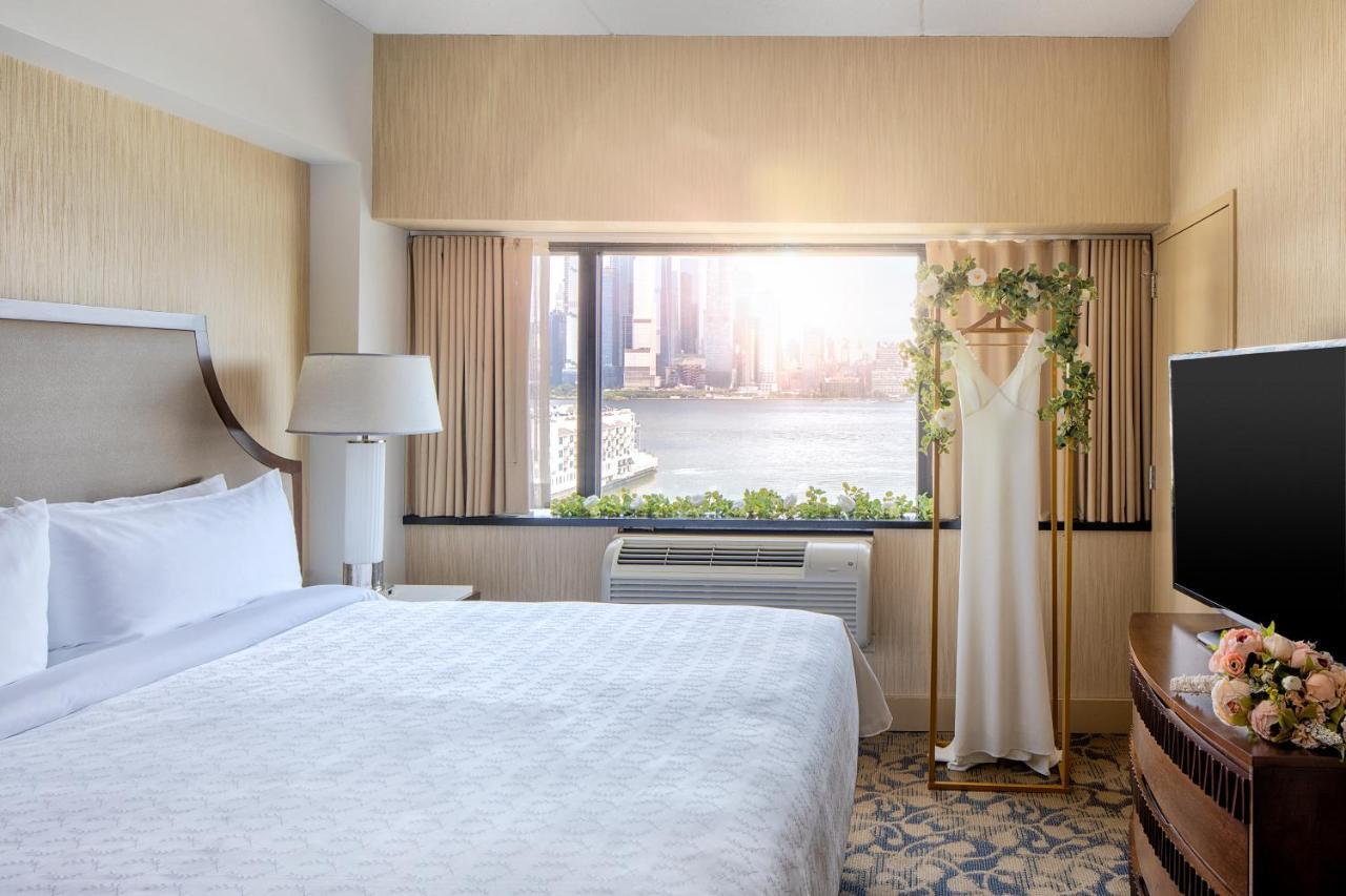 Sheraton Lincoln Harbor Hotel Weehawken Esterno foto