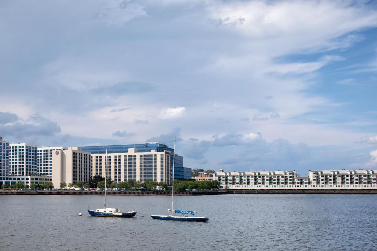 Sheraton Lincoln Harbor Hotel Weehawken Esterno foto