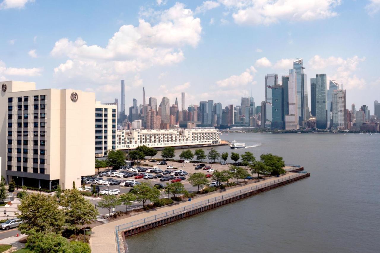 Sheraton Lincoln Harbor Hotel Weehawken Esterno foto