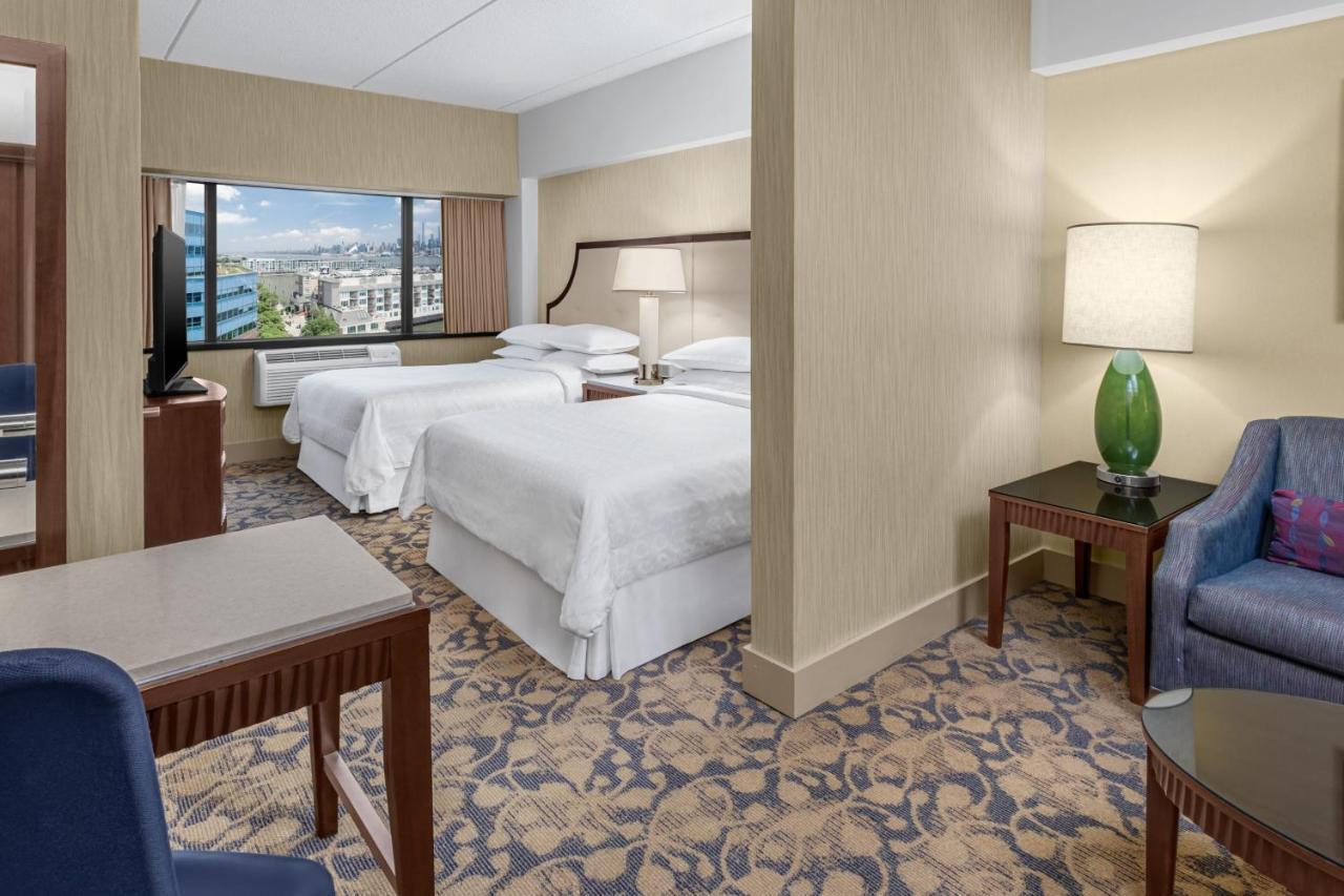 Sheraton Lincoln Harbor Hotel Weehawken Esterno foto