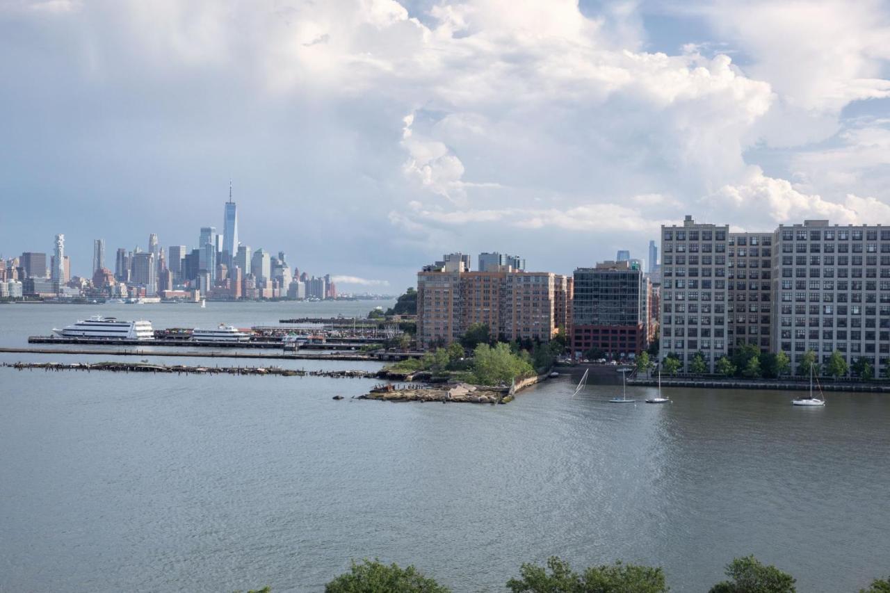 Sheraton Lincoln Harbor Hotel Weehawken Esterno foto