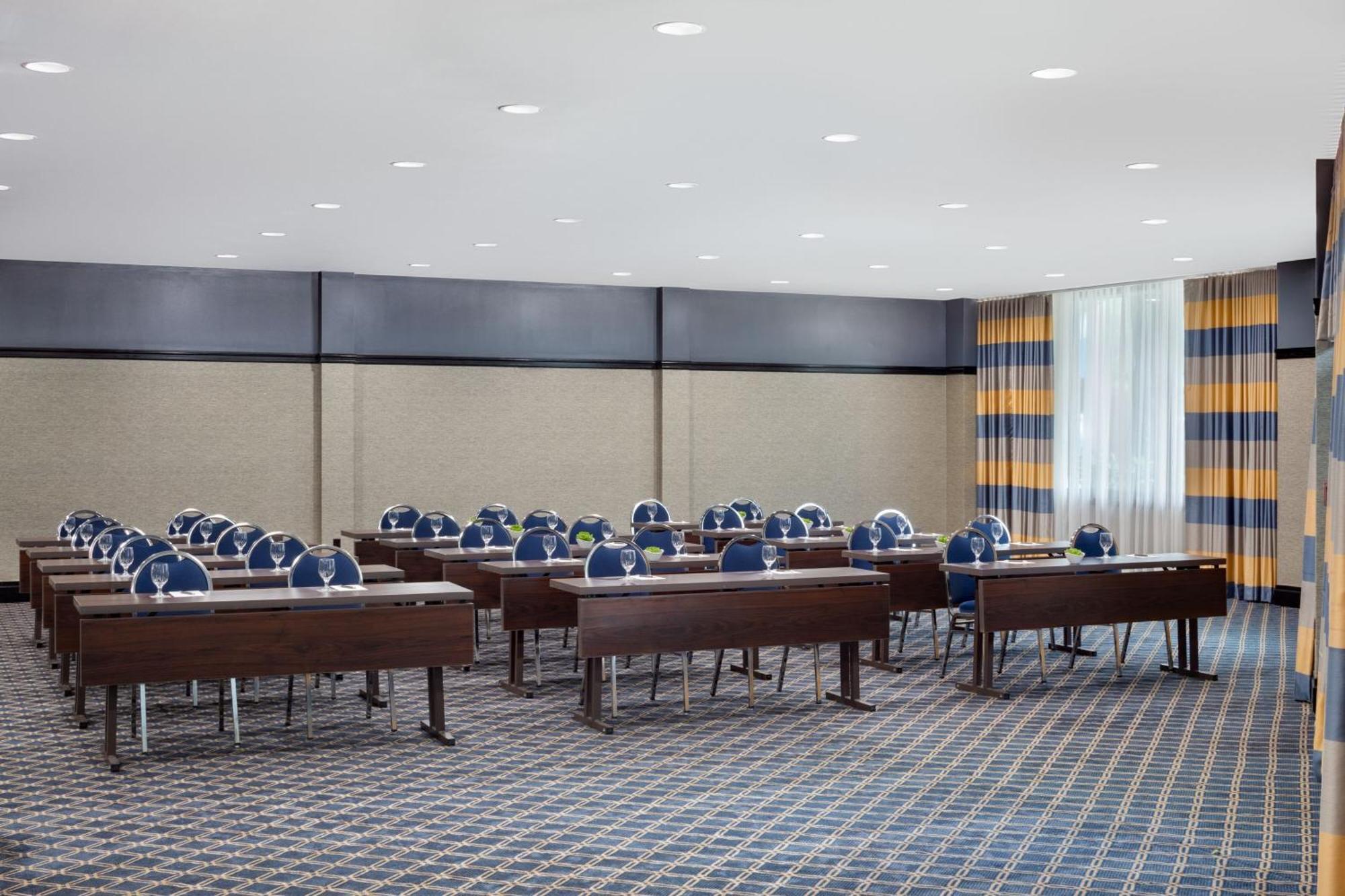 Sheraton Lincoln Harbor Hotel Weehawken Esterno foto