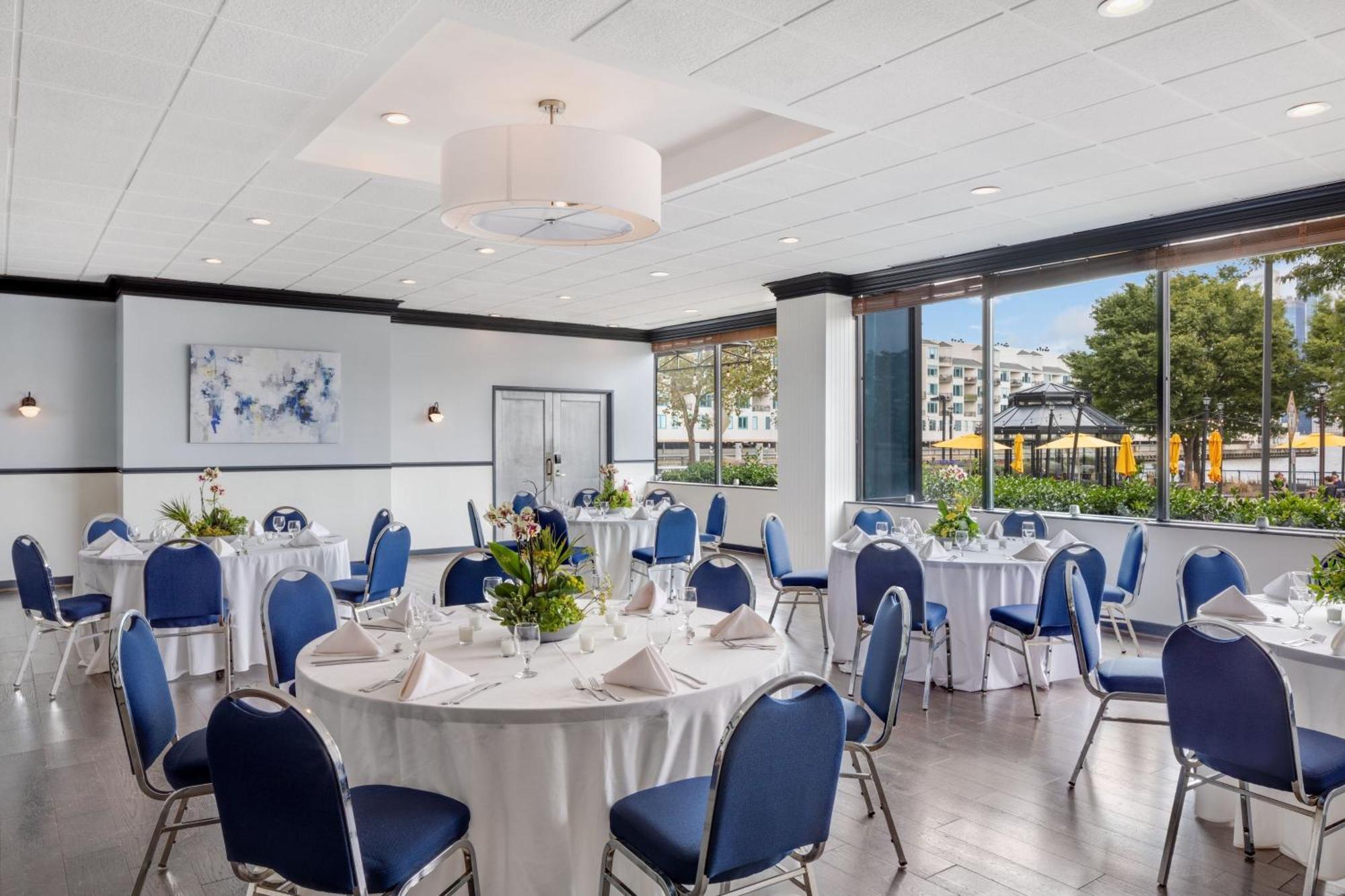 Sheraton Lincoln Harbor Hotel Weehawken Esterno foto