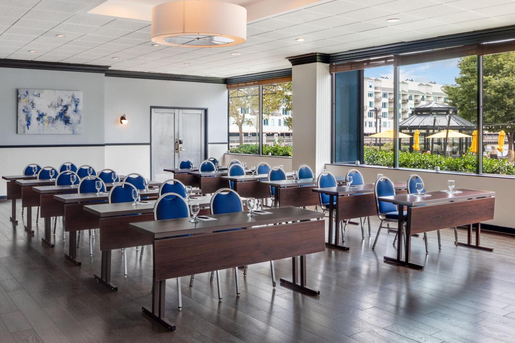 Sheraton Lincoln Harbor Hotel Weehawken Esterno foto