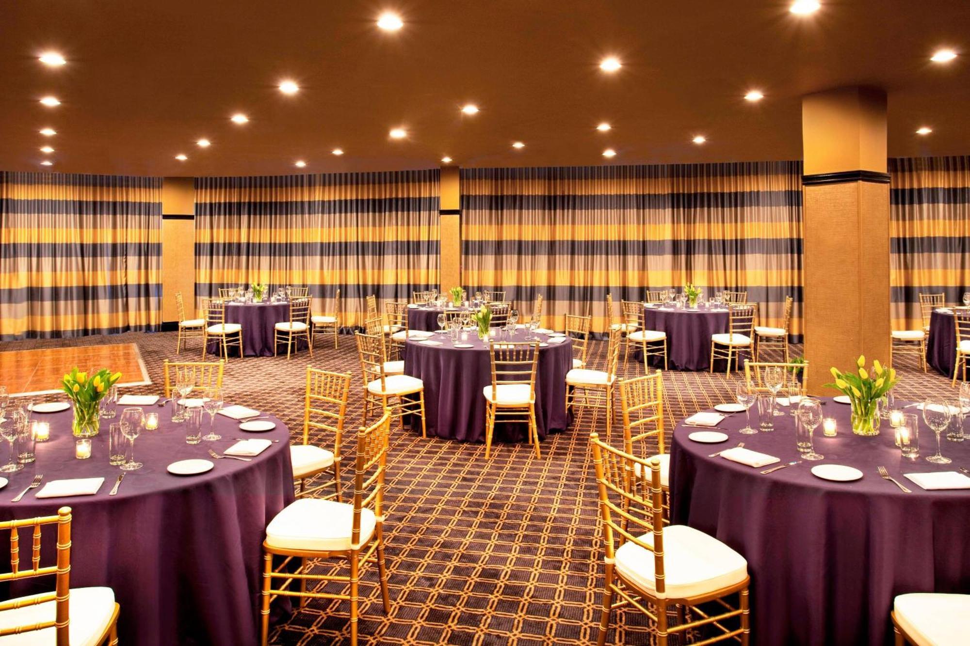 Sheraton Lincoln Harbor Hotel Weehawken Esterno foto