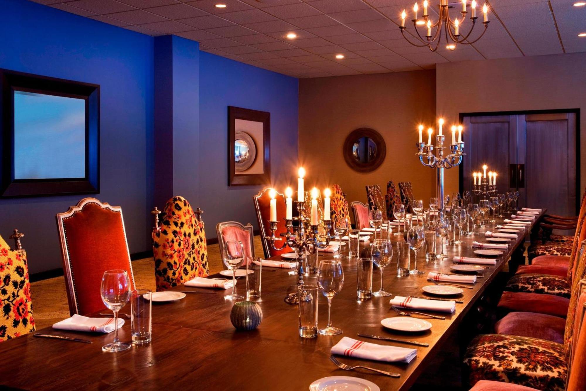 Sheraton Lincoln Harbor Hotel Weehawken Esterno foto